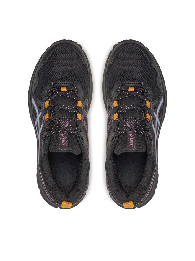 Asics Scarpe running Asics Trail Scout 3 1012B516 Nero