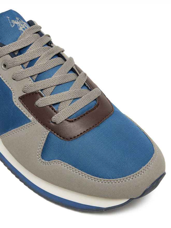 U.S. Polo Assn. Снікерcи U.S. Polo Assn. NOBIL011M/CNH1 Голубий