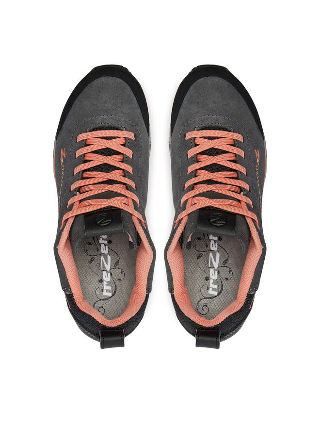 Trezeta Botas de trekking Trezeta Zeta W's Wp 10722185 Gris