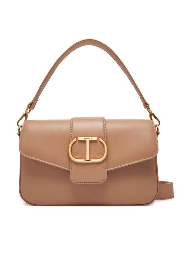 TWINSET Handtasche TWINSET 251TB7090 Braun