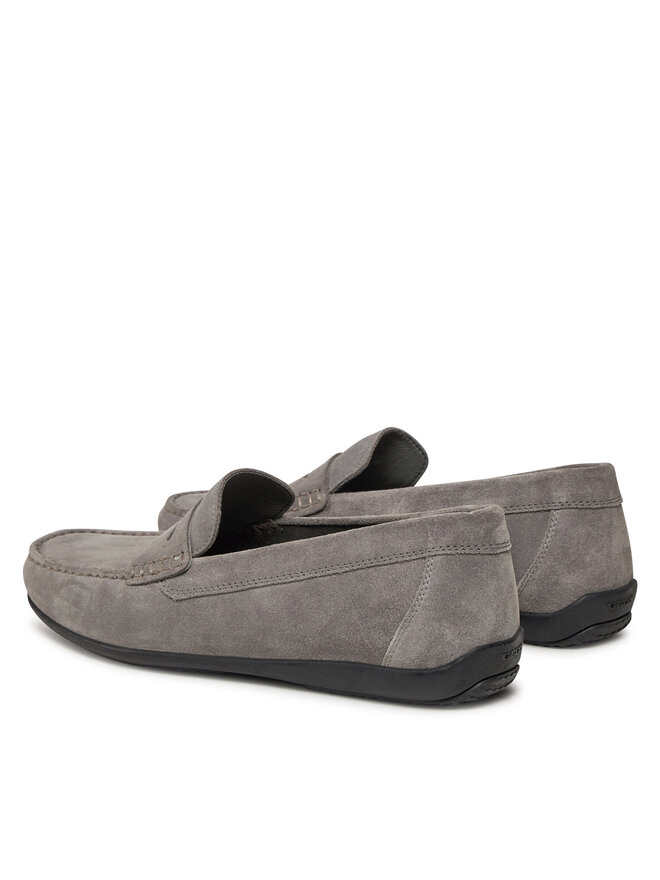 Geox Mocasini Geox U Ascanio U450WC 00022 C1006 Gri