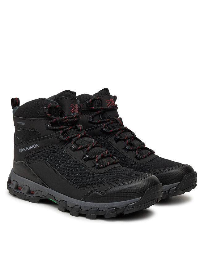 Karrimor Bakancs Karrimor Exmoor Mid 2 K1118 Fekete