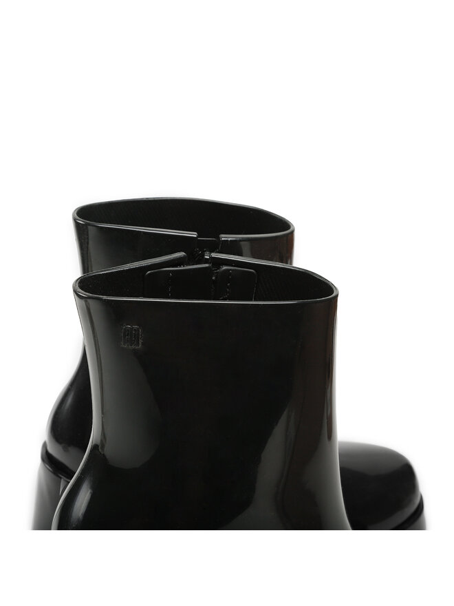 Botki Melissa Melissa Nubia Ii Ad 33958 Czarny | eobuwie.com.pl