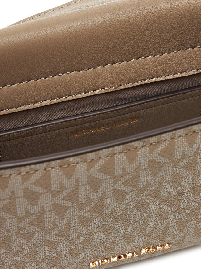 MICHAEL Michael Kors Сумка MICHAEL Michael Kors Bryant Small 32T5GYTU1V Бежевий