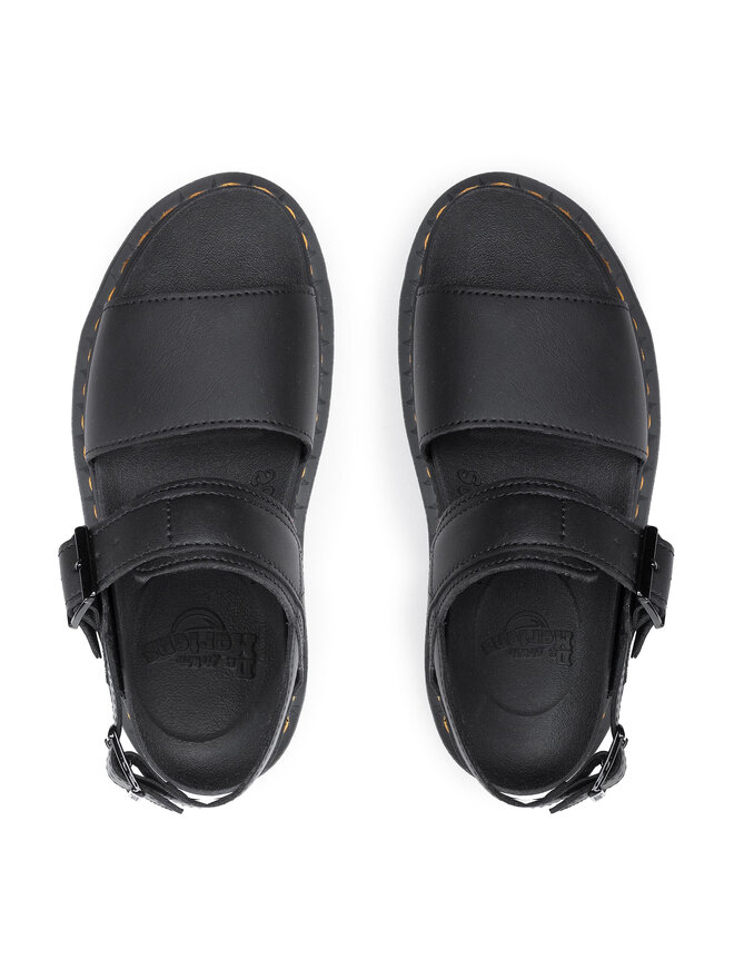 Dr. Martens Σανδάλια Dr. Martens Voss Quad 26725001 Μαύρο