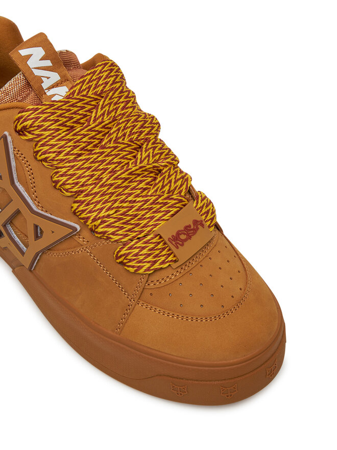 Naked Wolfe Sneakers Naked Wolfe Kosa Braun