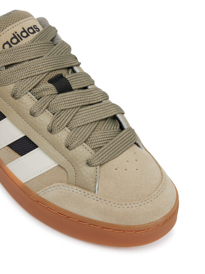 adidas Снікерcи adidas Grand Court Alpha HQ7361 Бежевий