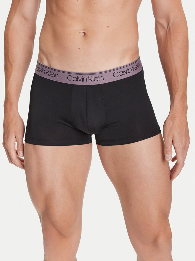 Calvin Klein Underwear Calvin Klein Underwear 3er-Set Boxershorts 000NB2569A Schwarz