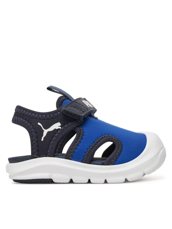 Puma Sandalias Puma Puma Fun Racer Sandal V Inf 400585 02 Azul marino