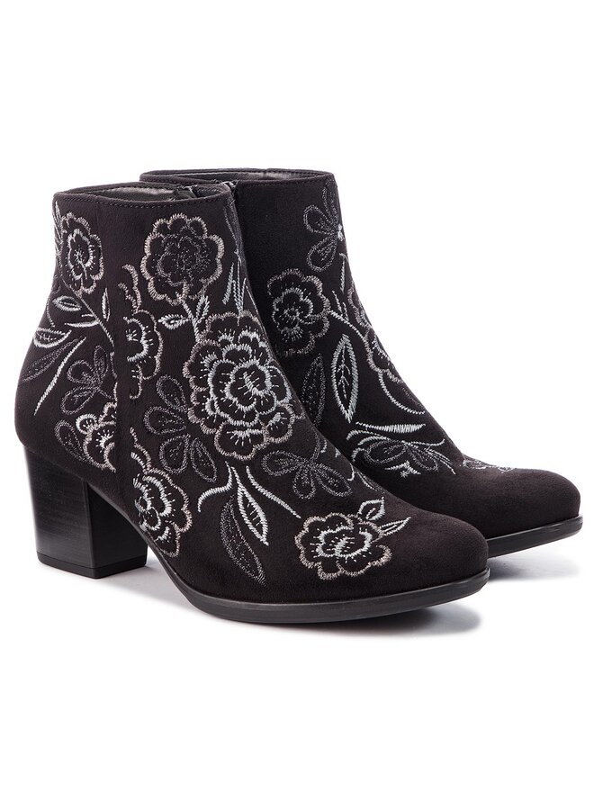 Gabor Botine Gabor 95.620.40 Negru