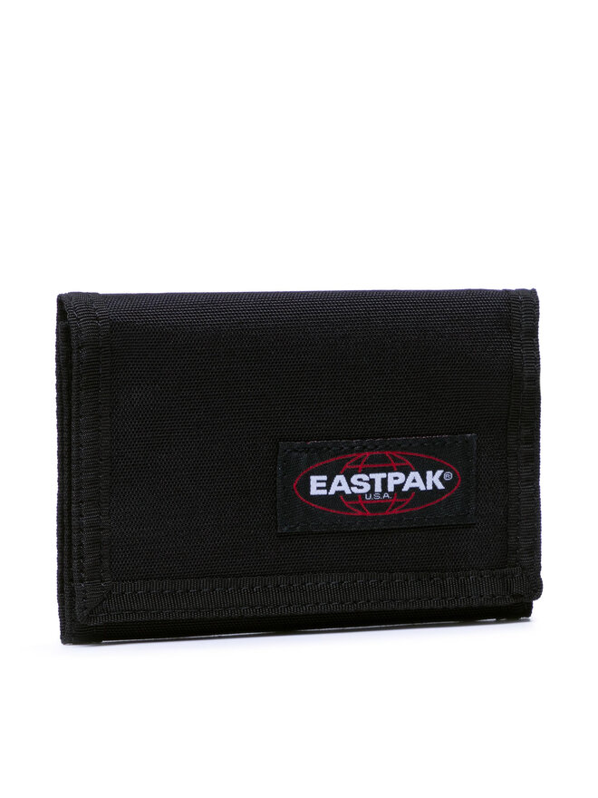 Eastpak Nagyméretű férfi pénztárca Eastpak Crew Single EK000371 Fekete