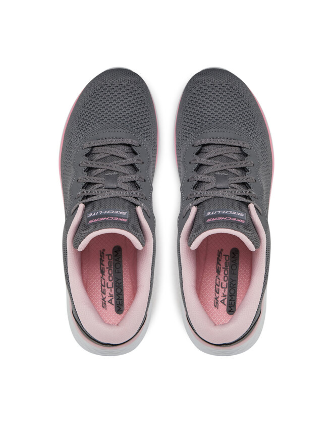 Skechers Αθλητικά Skechers 150019/CCPK Γκρι