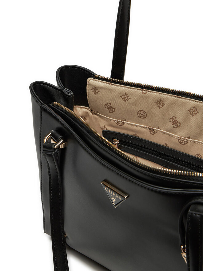 Guess Handtasche Guess HWVG94 93230 Schwarz
