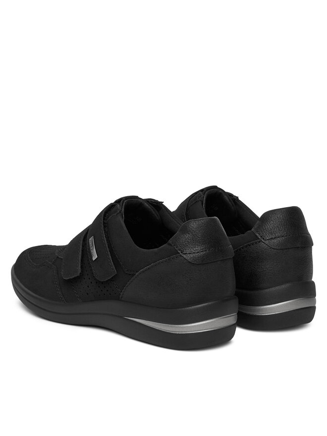 Clara Barson Halbschuhe Clara Barson WS2561-02 Schwarz