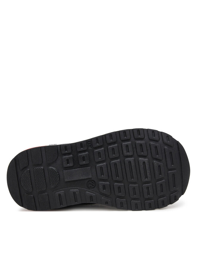 BOSS Sneakersy BOSS J52167 S Čierna