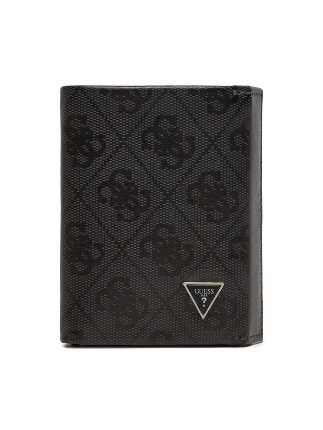 Guess Гаманець Guess Mito SMMTLL LEA65 Чорний