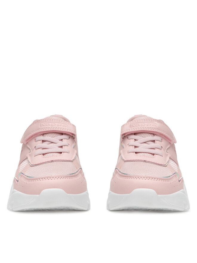 Kappa Sneakersy Kappa V3-4061 Różowy