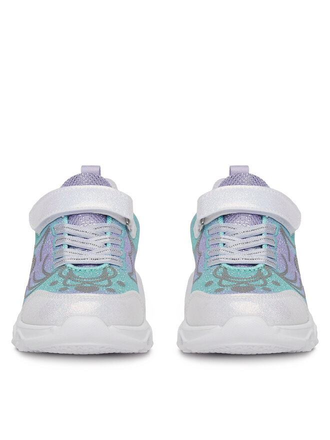Nelli Blu Sneakersy Nelli Blu K221153 Fioletowy