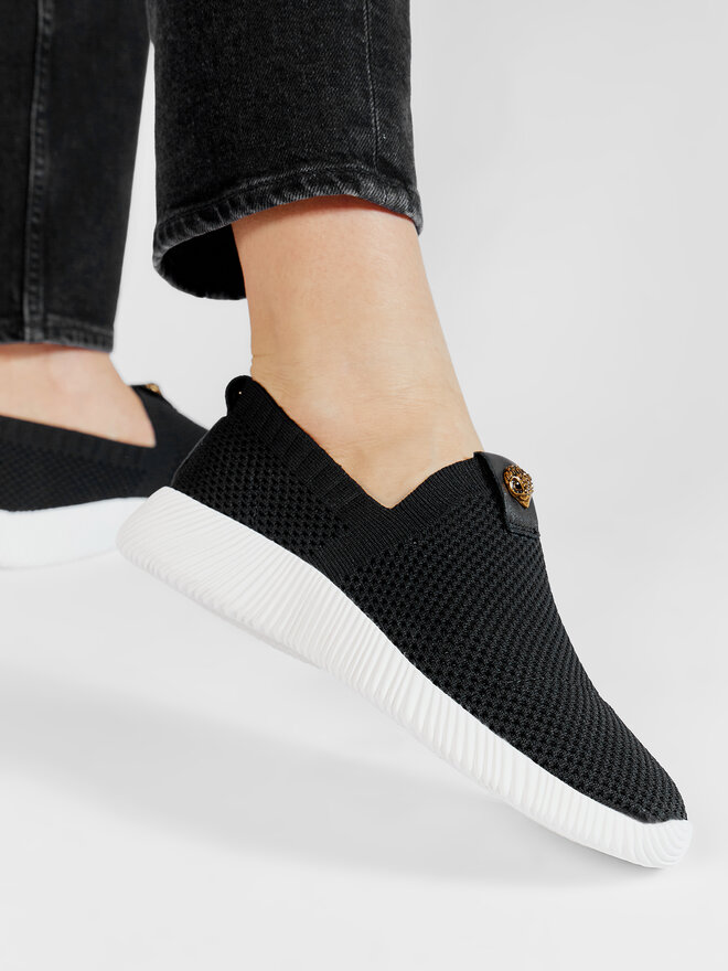 Kurt Geiger Sneakers Kurt Geiger Lorna 2902300609 Negru