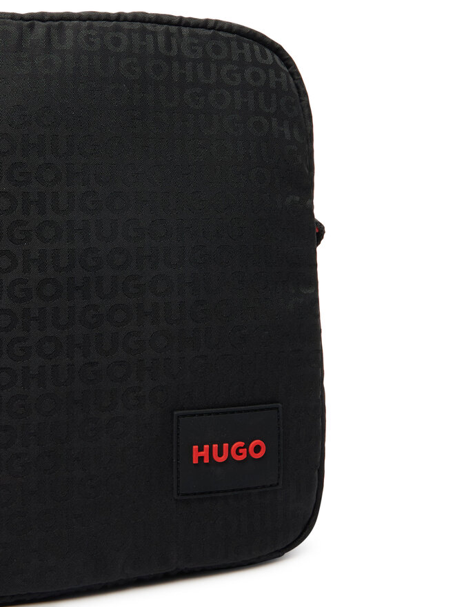 HUGO Плоска сумка HUGO Ethon 50563525 Чорний