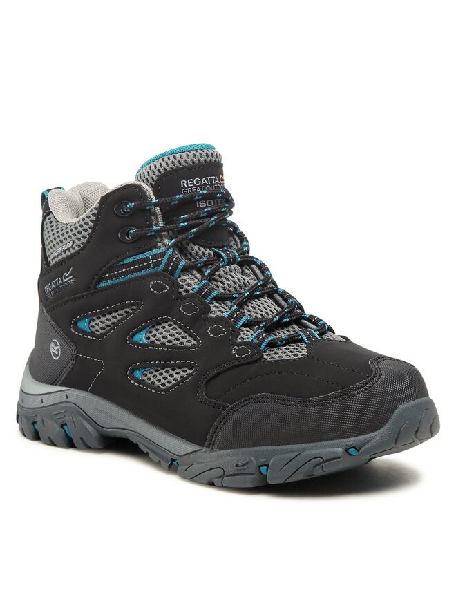 Regatta Scarpe da trekking Regatta Lady Holcomber Iep Mid RWF573 Nero