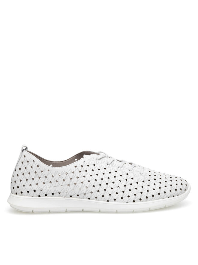 Remonte Halbschuhe Remonte R7101-80 Weiß
