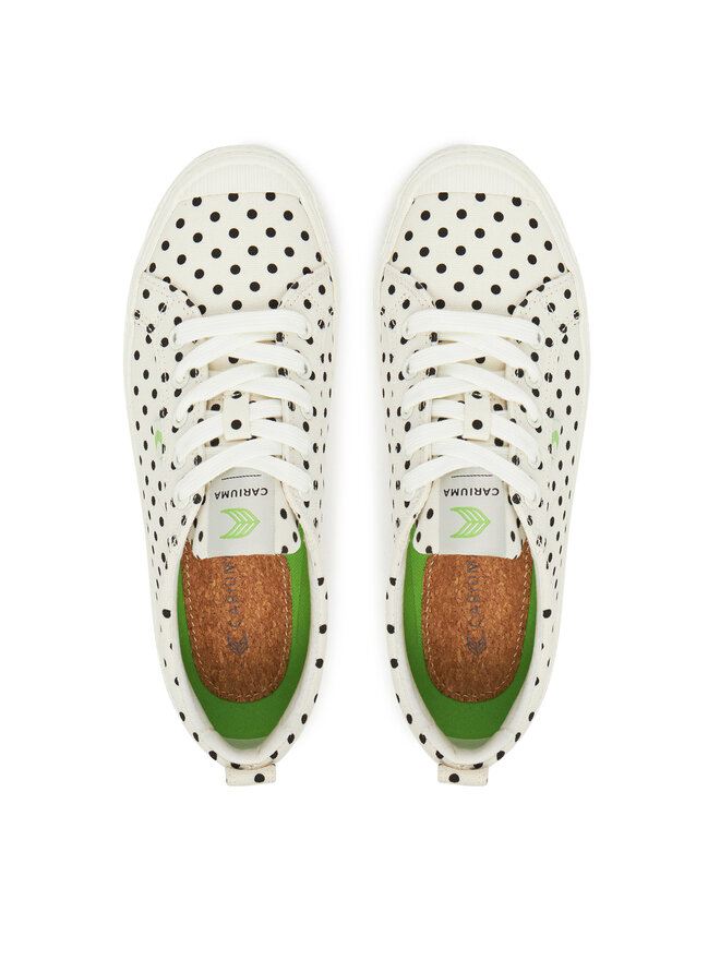 CARIUMA Sneakers CARIUMA Oca 100103W15W080 Λευκό
