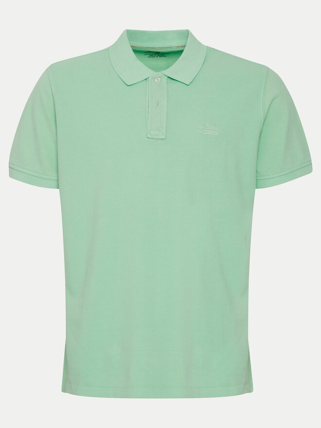 Blend Blend Polo 20716907 Πράσινο Regular Fit