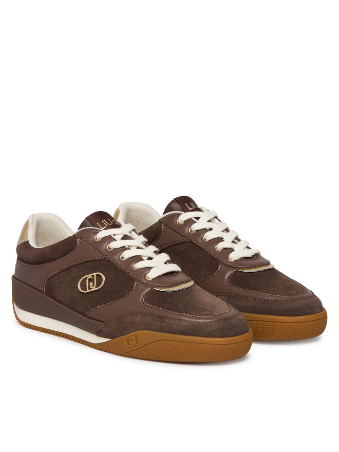 Liu Jo Sneakers Liu Jo Lewis 01 BA6039 PX310 Braun