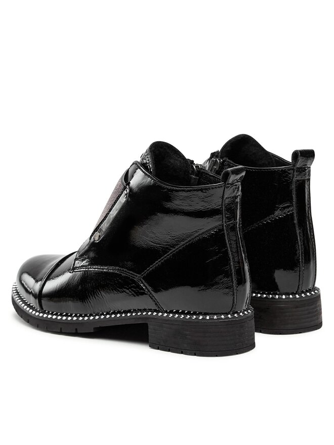 Loretta Vitale Stiefeletten Loretta Vitale 702 Schwarz