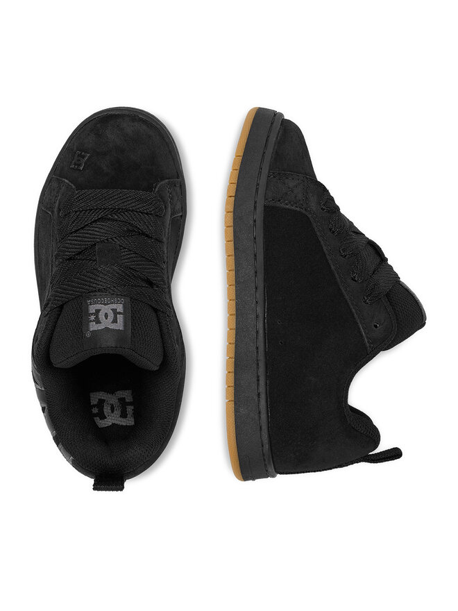 DC Snīkeri DC CEO-V5-10116K-CH Melns