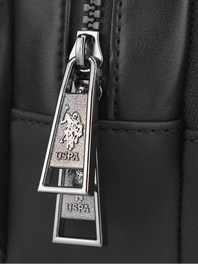 U.S. Polo Assn. Σακίδιο U.S. Polo Assn. BIUXT8518MVP Μαύρο