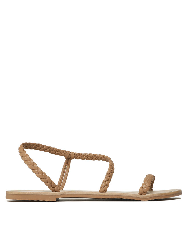 Manebi Sandále Manebi Sandals S 9.5 Y0 Hnedá