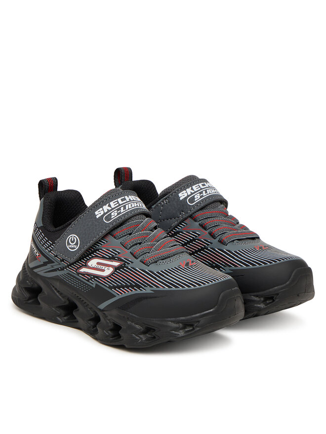 Skechers Снікерcи Skechers Vortex 2.0 400605L/BKCC Чорний