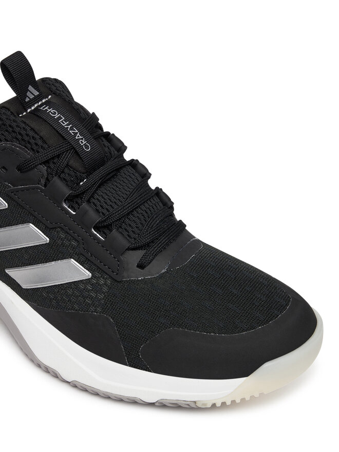 adidas Hallenschuhe adidas Crazyflight 6 HQ4684 Schwarz