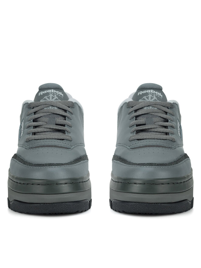 Reebok Αθλητικά Reebok Club C Extra 100201421 Μαύρο