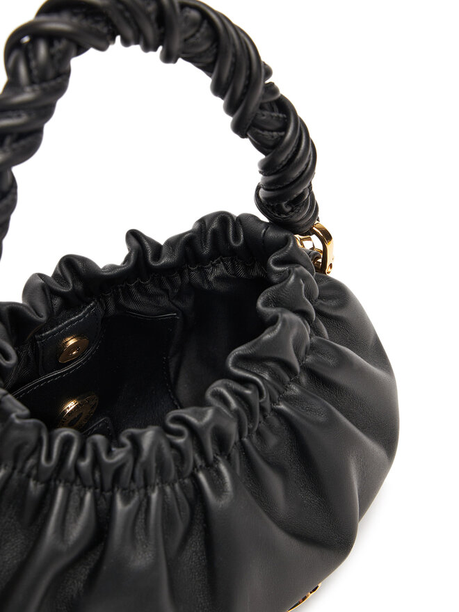 LOVE MOSCHINO Τσάντα LOVE MOSCHINO JC4310PP0MK1300A Μαύρο