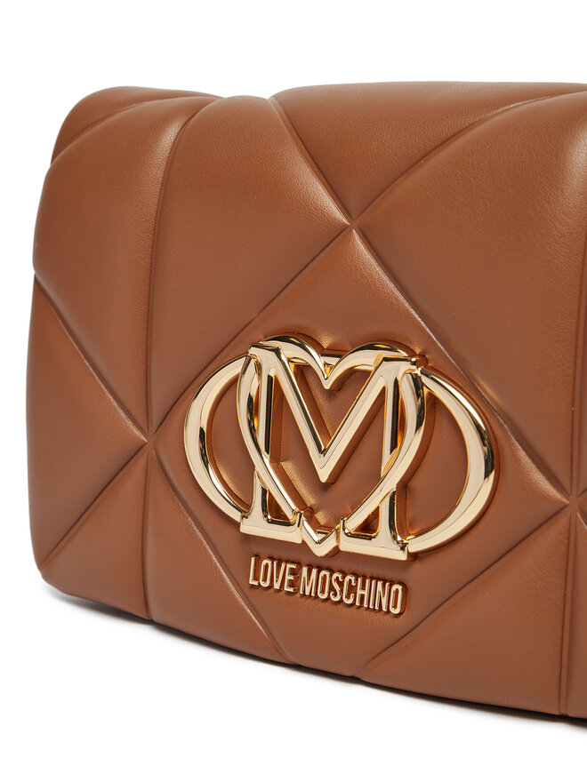 LOVE MOSCHINO Borsetta LOVE MOSCHINO JC4043PP1MLC0201 Marrone