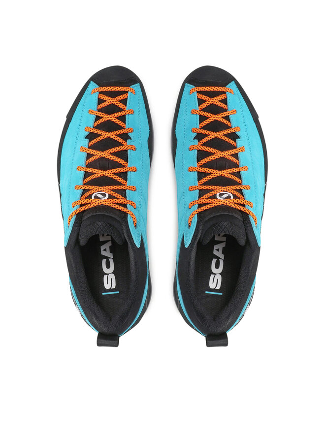 Scarpa Трекінгові черевики Scarpa Mescalito 72103-350 Голубий