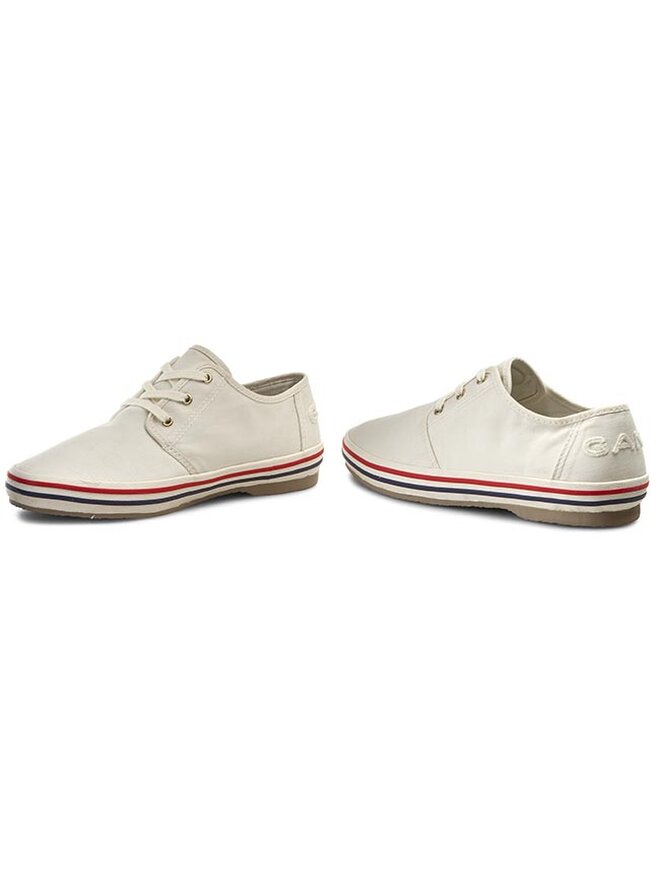 Gant Sneakers aus Stoff Gant Cruz 12638164 Weiß