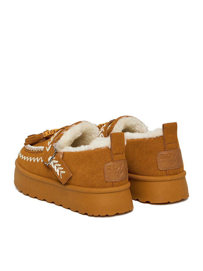 Roxy Zapatos hasta el tobillo Roxy CEO-CSX23-08 Marrón