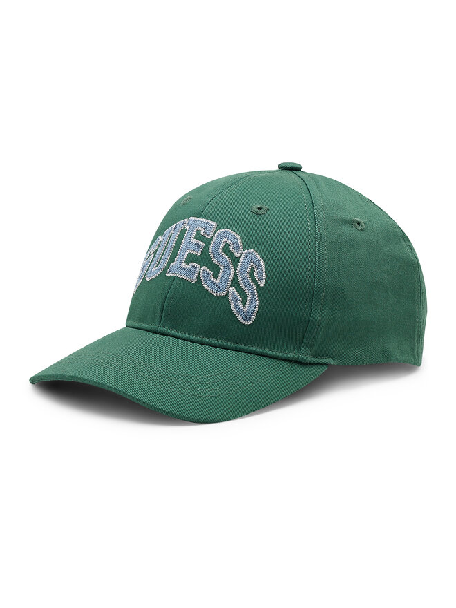 Guess Șapcă Guess M3RZ01 WF8V0 Verde