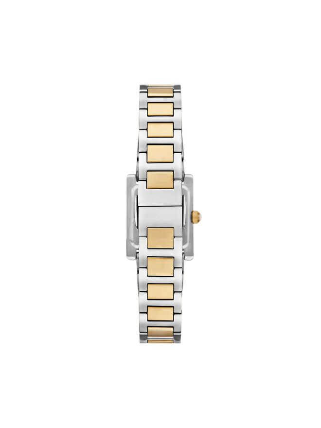 Emporio Armani Sat Emporio Armani Genni AR11704 Srebrna