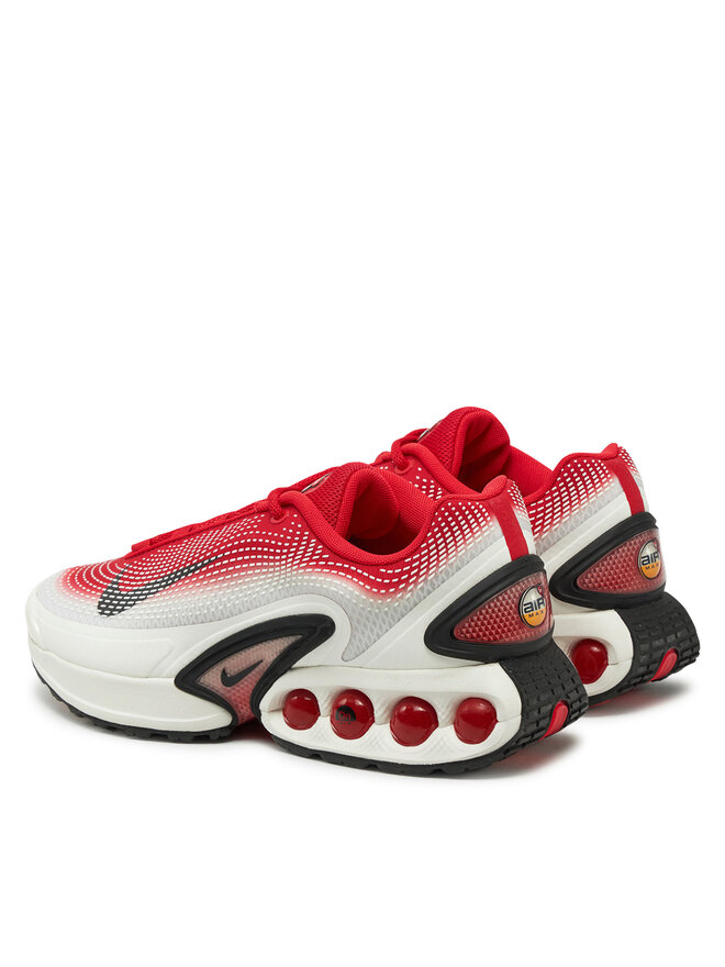 Nike Sneakersy Nike Air Max Dn Se HQ4565 600 Czerwony