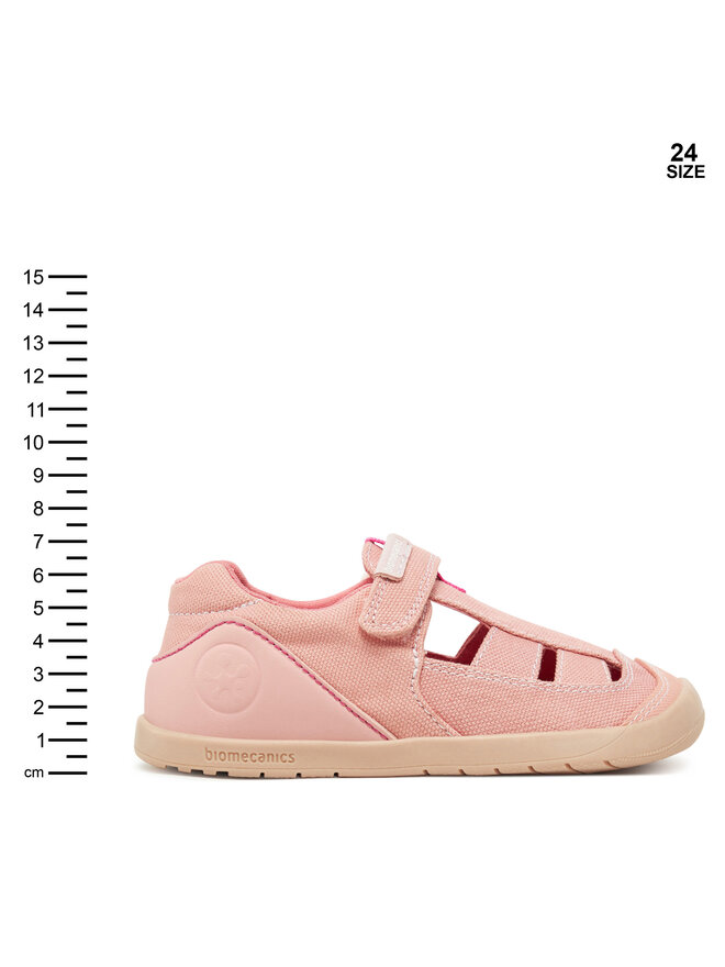 Biomecanics Hausschuhe Biomecanics 252195 C847 S Rosa
