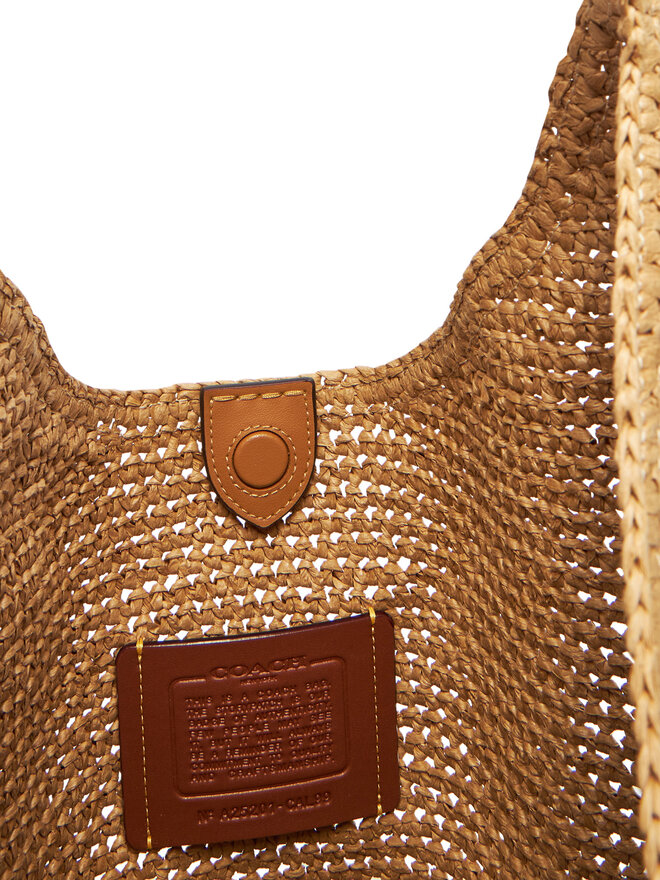 Borsetta Coach Brooklyn CAL99 Beige