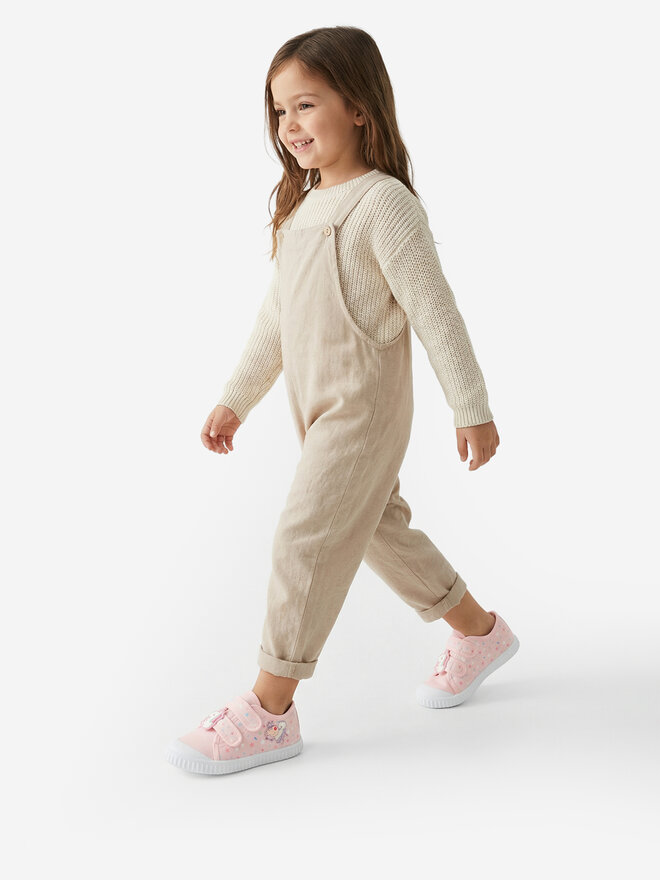 Peppa Pig Sneakers aus Stoff Peppa Pig CEO-CM-SS26-219PP Rosa