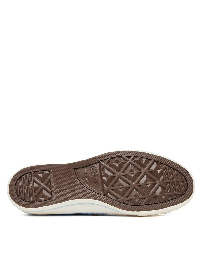 Converse Trampki Converse A14977C Niebieski