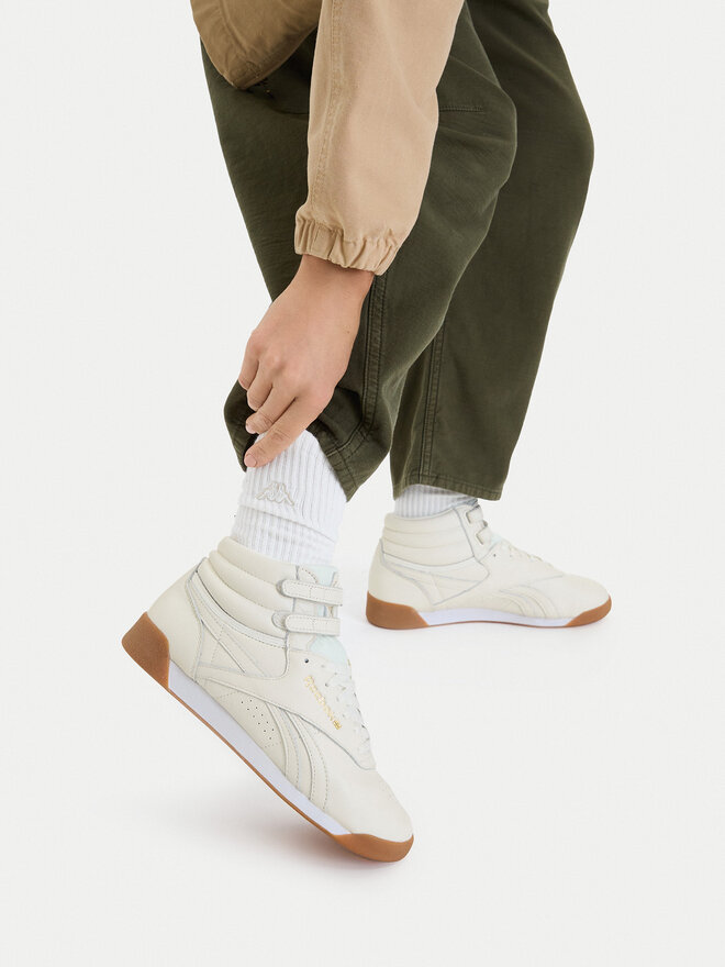 Reebok Снікерcи Reebok EO-F/S HI 100271745 Кремовий