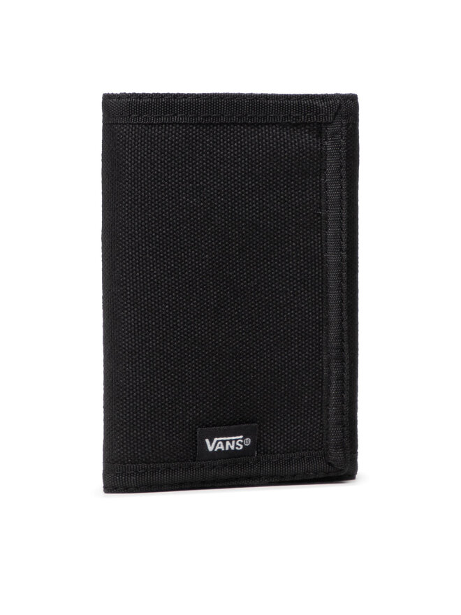 Vans Velika moška denarnica Vans Mn Slipped VN000C32BLK1 Črna